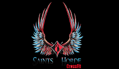 Saints Horde Crossfit