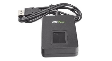 Lector de huellas ZTECO modelo ZK9500